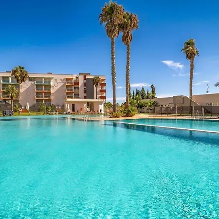 Апартаменты Golf & Sea Oasis Альмеримар